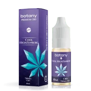 eliquide cbd highzenberg