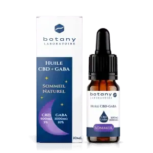 huile cbd gaba 10%