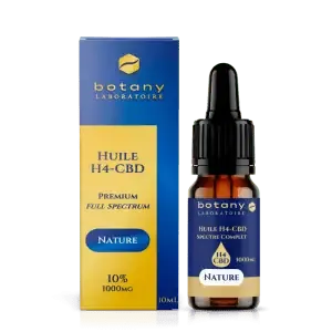 huile h4cbd 10% full spectrum