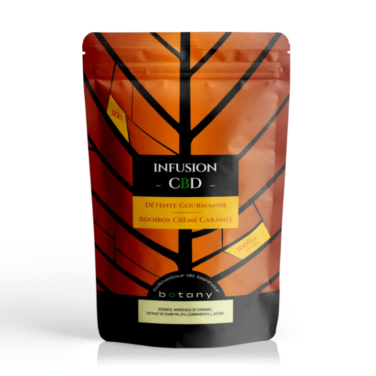 infusion cbd caramel f