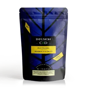 infusion cbd nuit paisible f