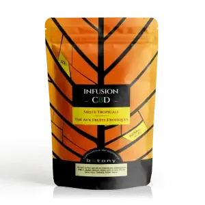 infusion cbd sieste tropicale f
