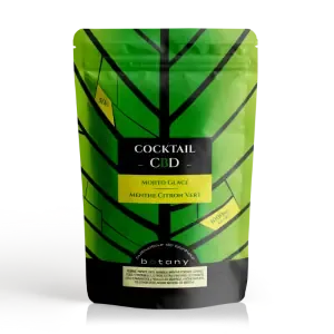 infusion mojito glace cbd