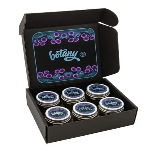 botany premium box 6 x 2g