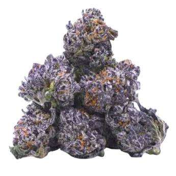 blue diamond small buds CBD