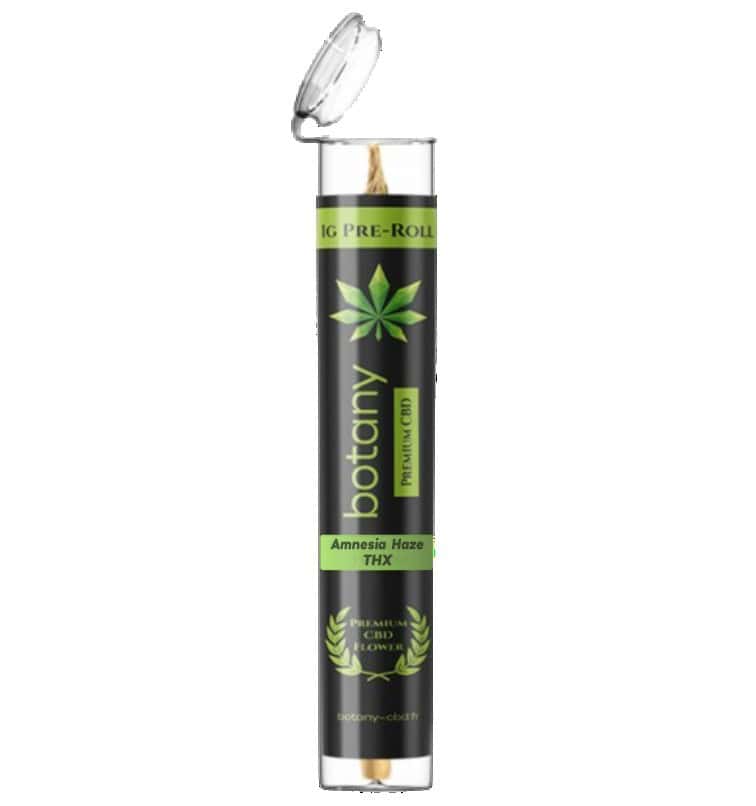 pre roll amnesia haze thx